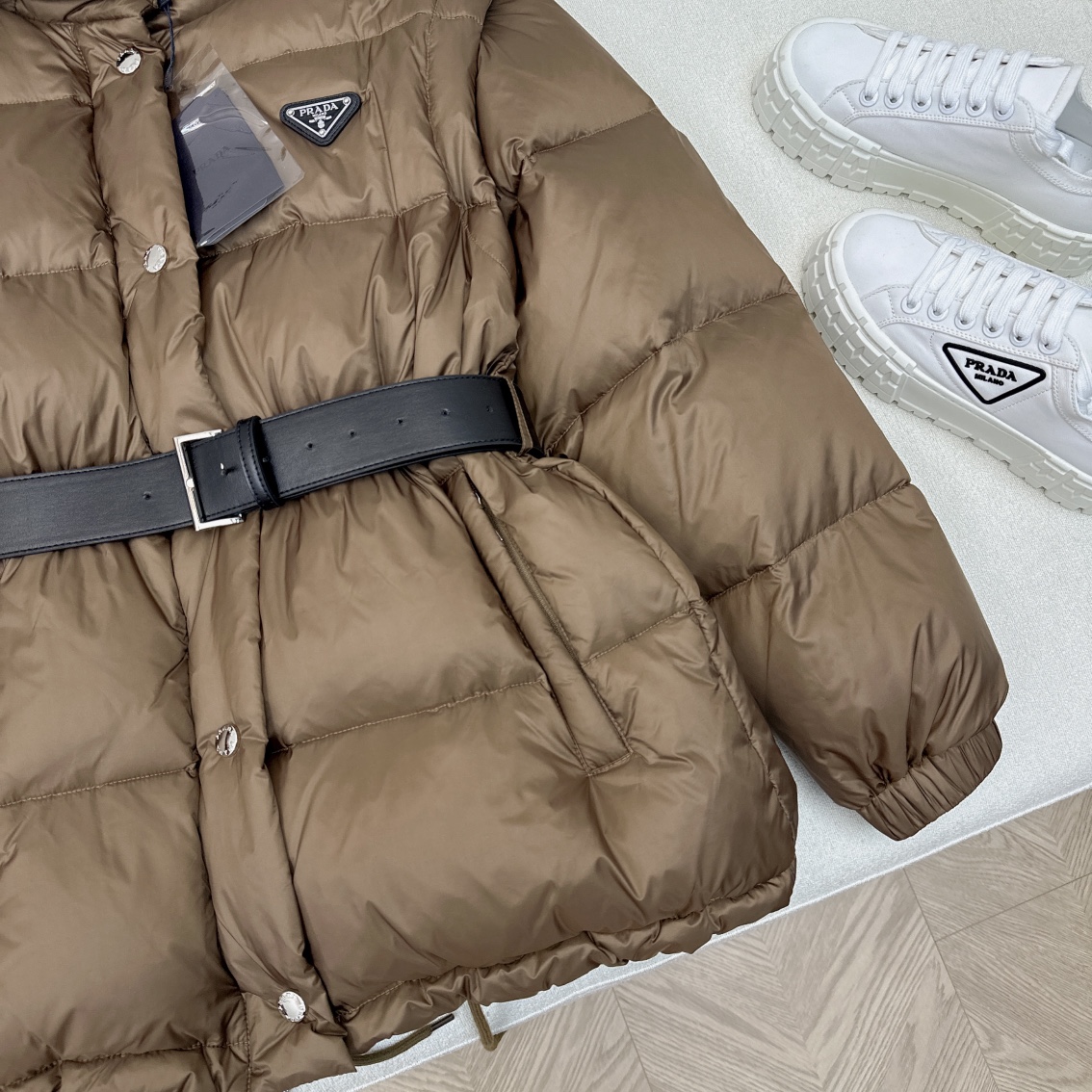 Prada Down Jackets